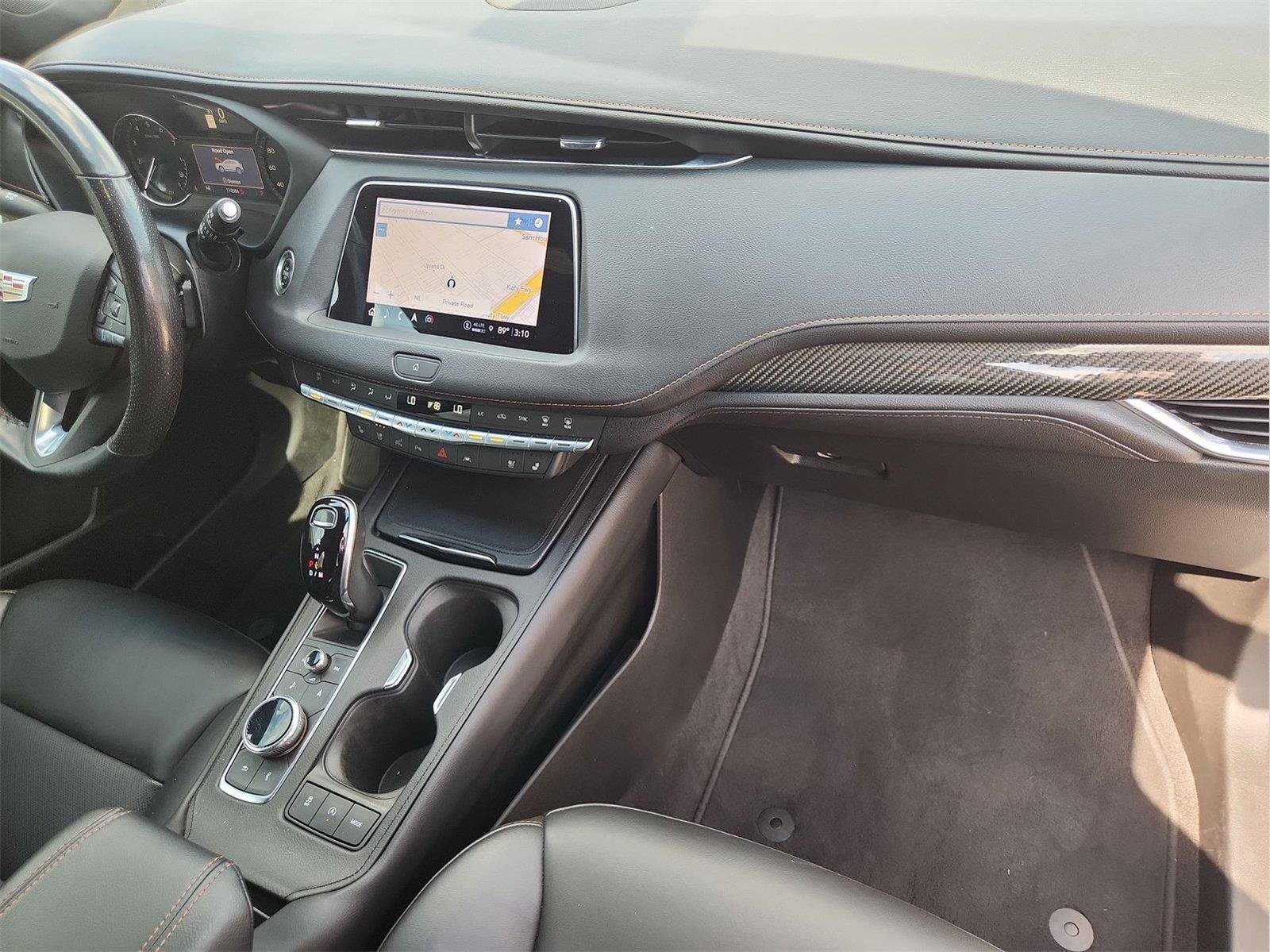 Certified 2022 Cadillac XT4 Sport FWD image 29