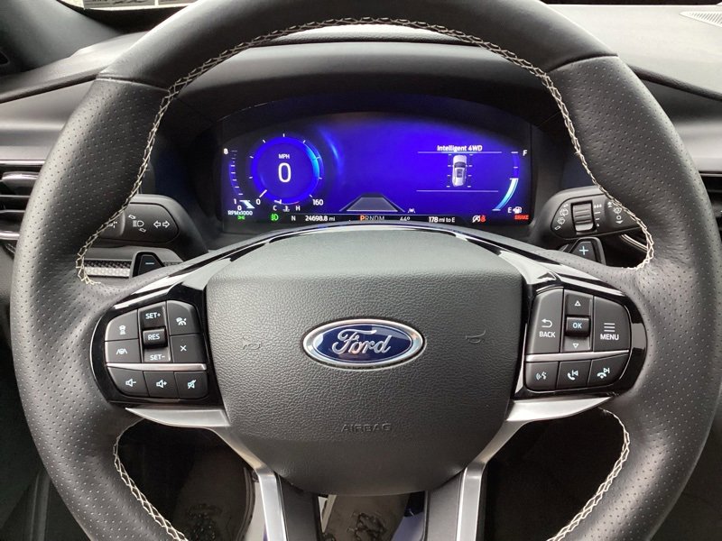 Used 2023 Ford Explorer ST w/ Equipment Group 401A image 34