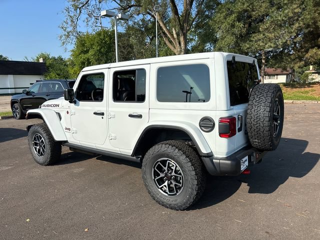 New 2027 Jeep Wrangler Unlimited Rubicon AWD/4WD image 4