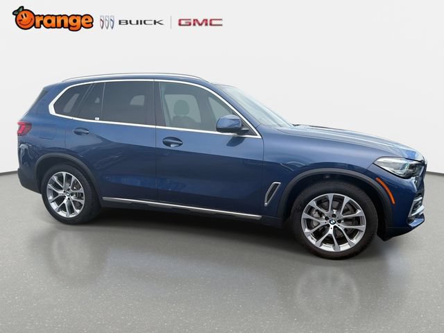 Used 2023 BMW X5 xDrive40i w/ Climate Comfort Package AWD/4WD image 2