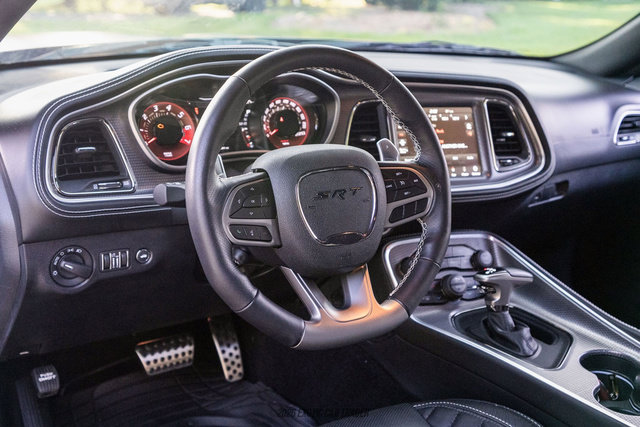 Used 2022 Dodge Challenger SRT Super Stock RWD image 48