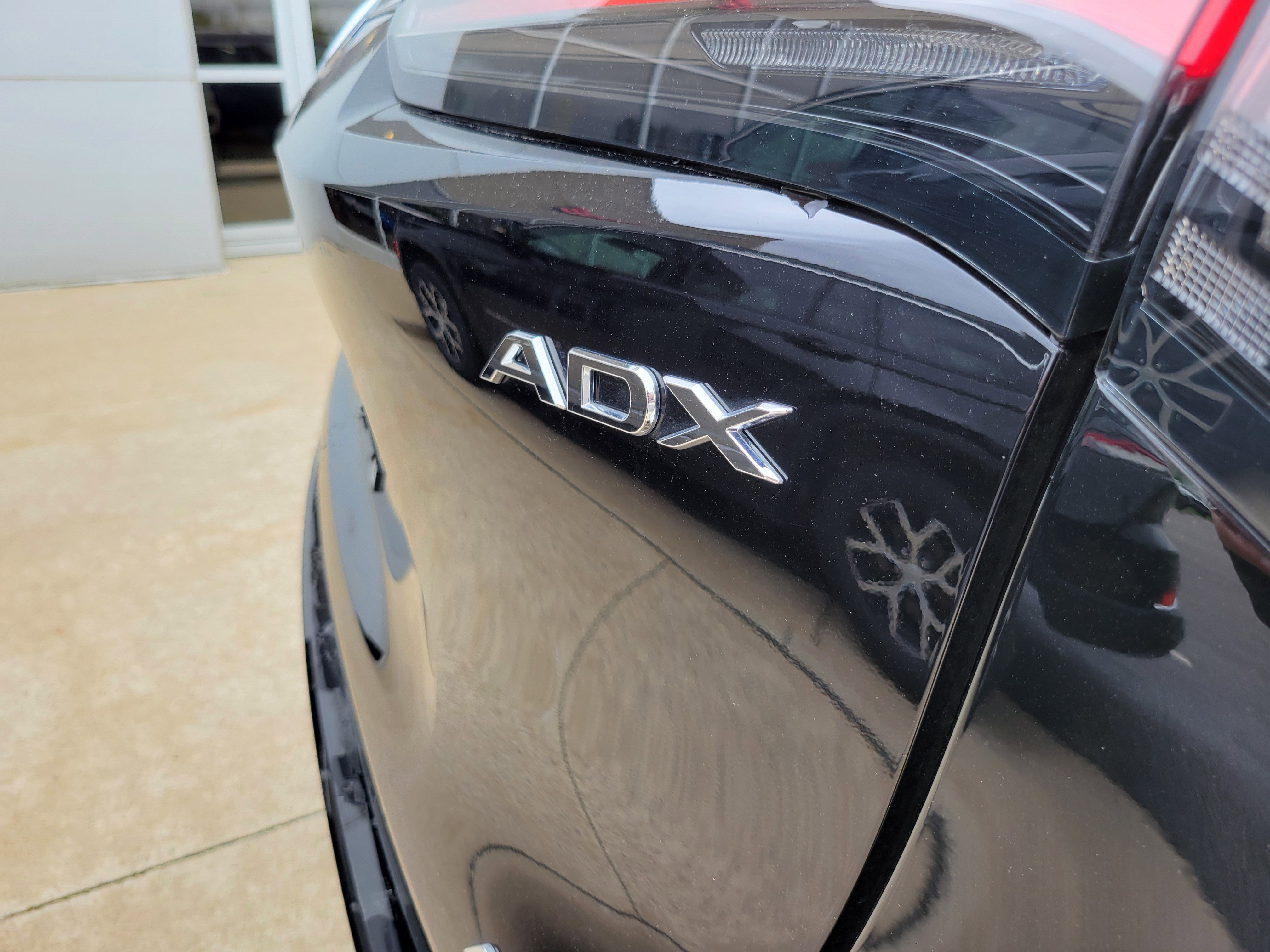 Used 2025 Acura ADX A-Spec AWD/4WD image 25