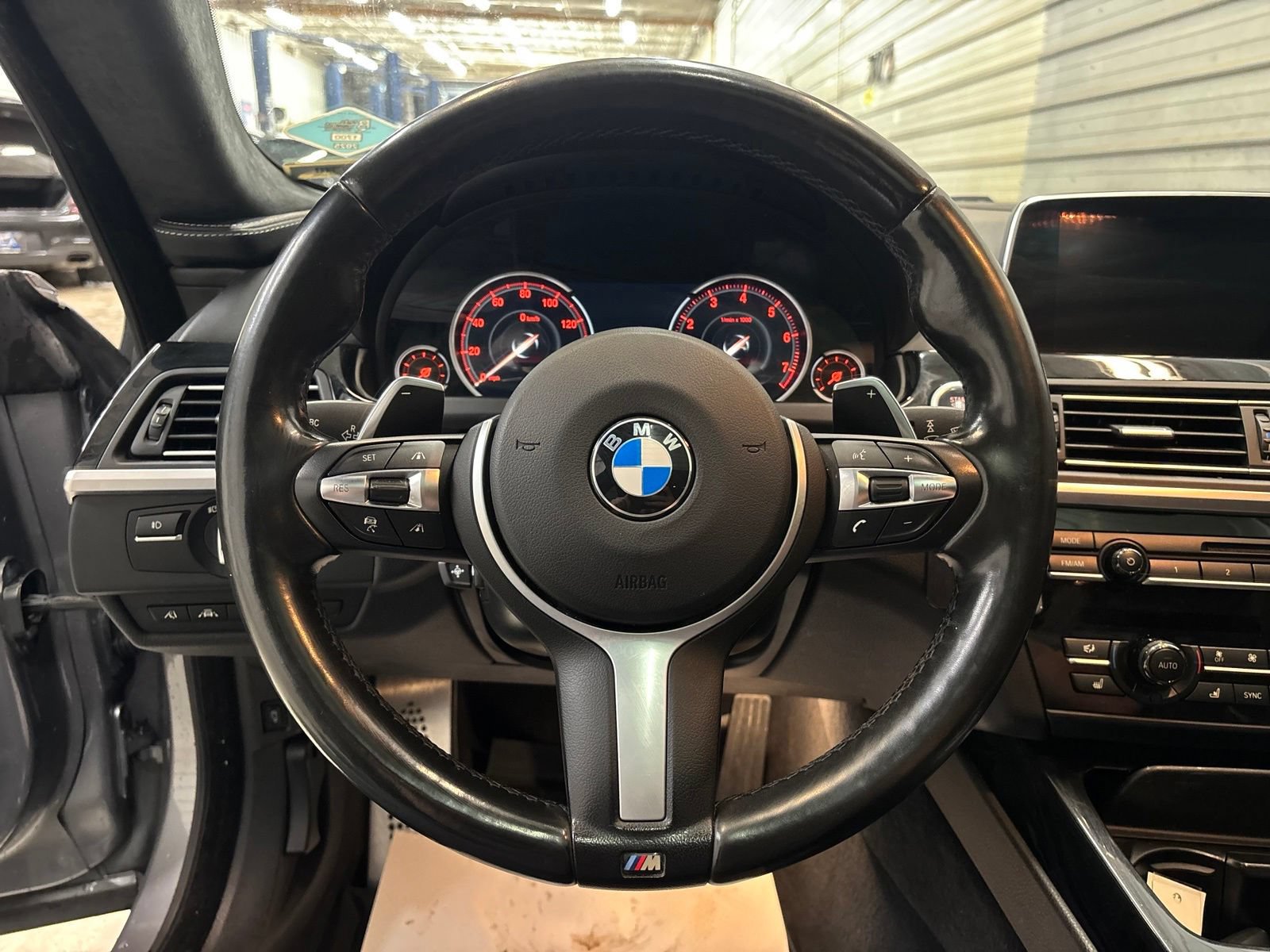 Used 2017 BMW 650i Gran Coupe xDrive AWD/4WD image 13