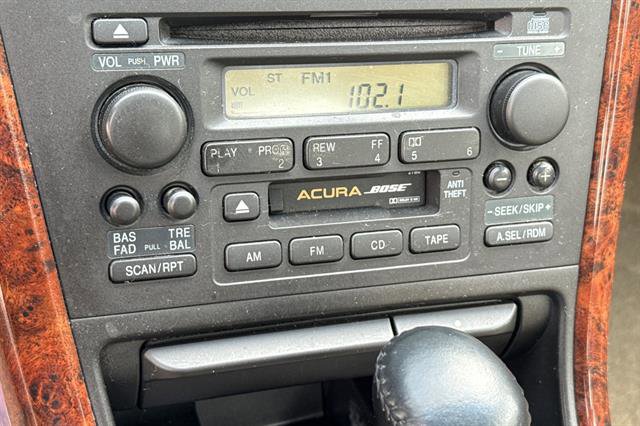 Used 2001 Acura TL 3.2 image 20