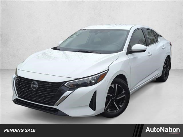 Used 2024 Nissan Sentra SV w/ All-Weather Package