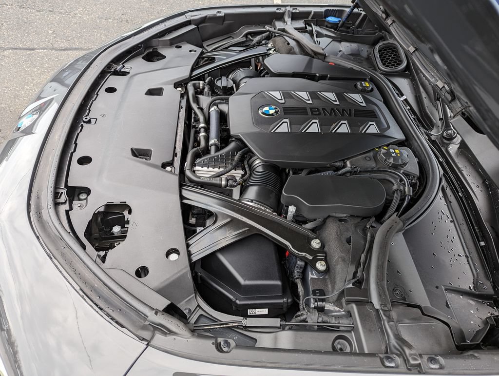 Used 2023 BMW 760i xDrive AWD/4WD image 50