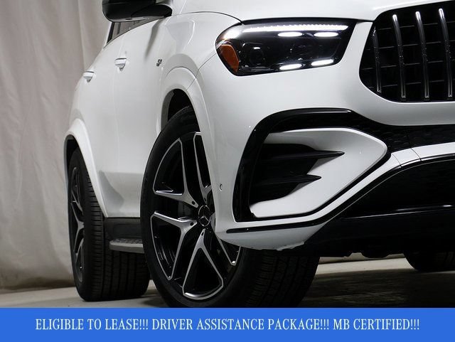 Used 2026 Mercedes-Benz GLE 53 AMG 4MATIC image 4