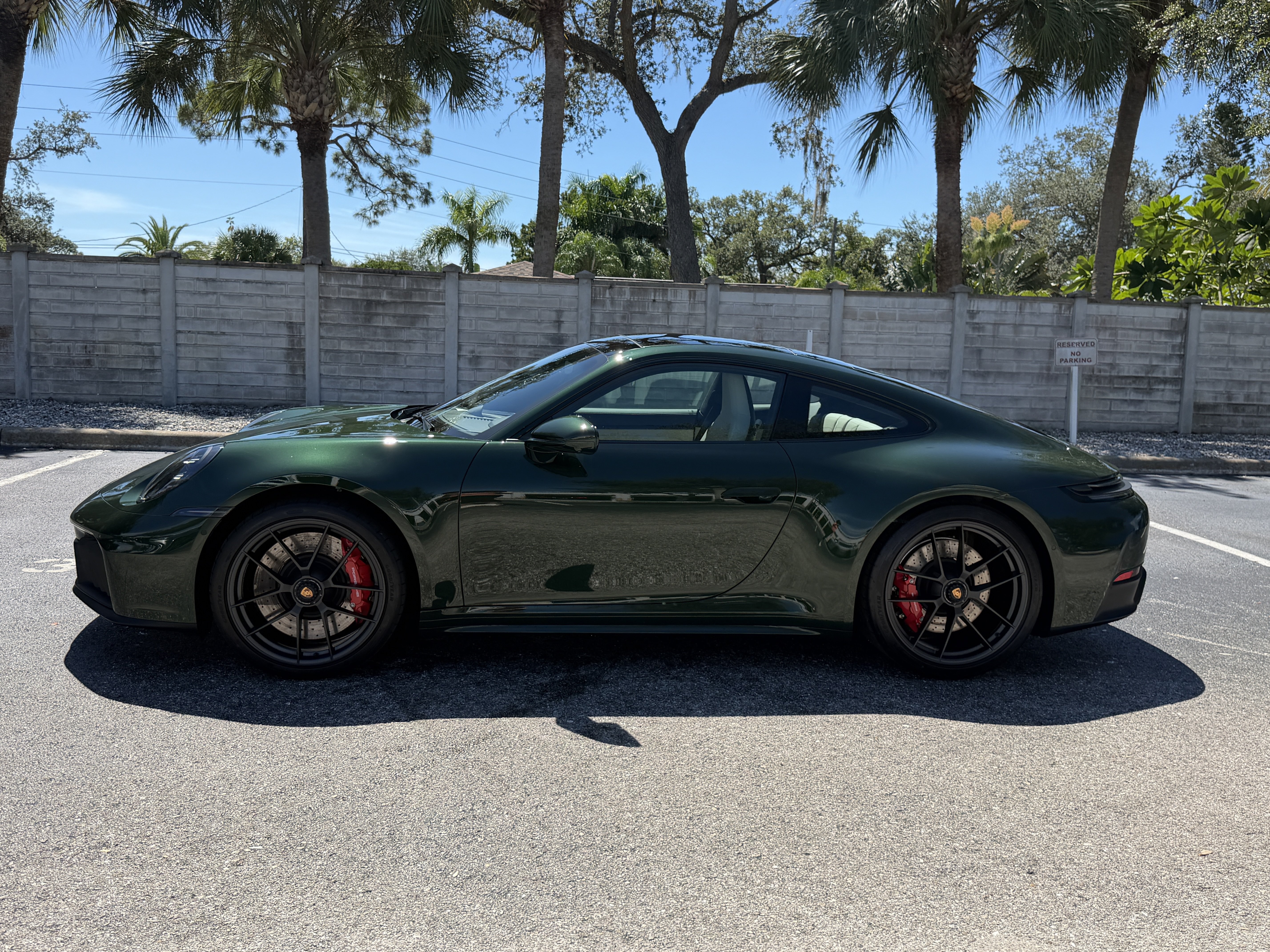 Certified 2026 Porsche 911 Carrera GTS RWD image 2