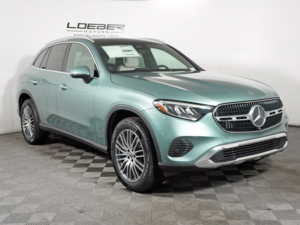 Certified 2026 Mercedes-Benz GLC 300 4MATIC image 7