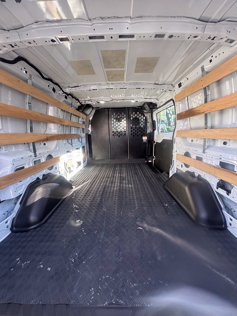 Used 2025 Ford Transit 250 Low Roof w/ Exterior Upgrade Package RWD image 17