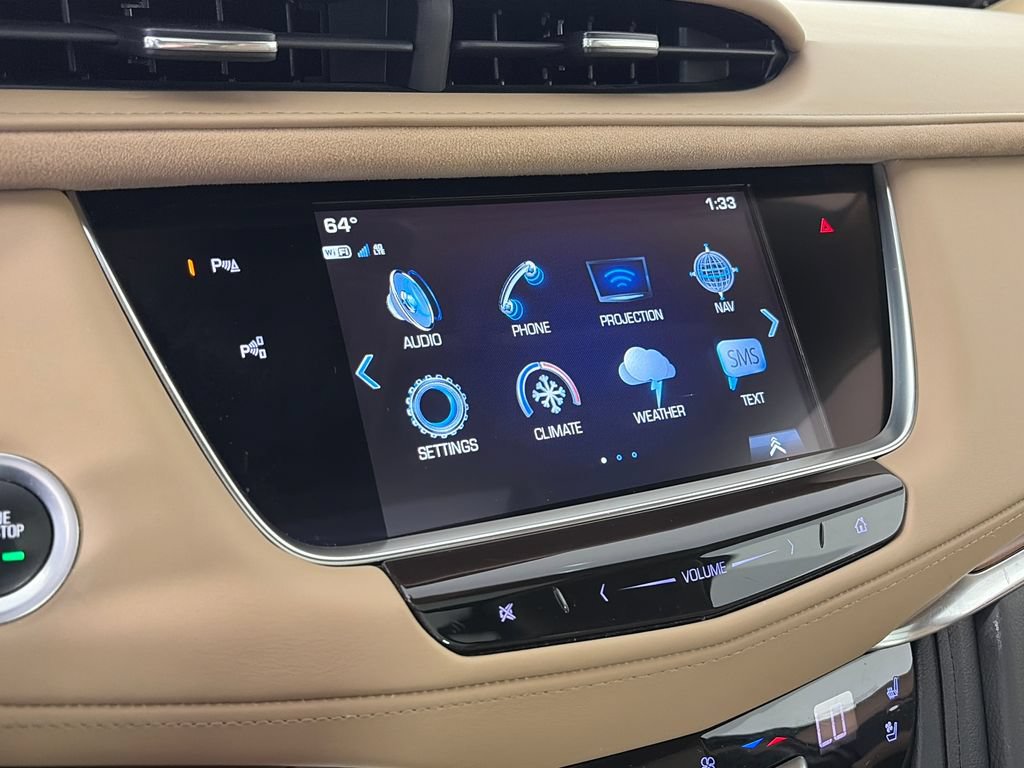 Used 2019 Cadillac XT5 Platinum AWD/4WD image 21