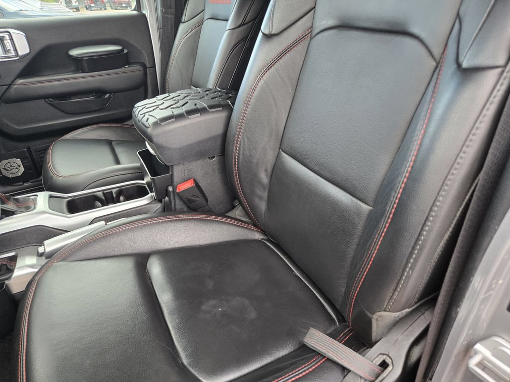 Used 2020 Jeep Gladiator Rubicon AWD/4WD image 15