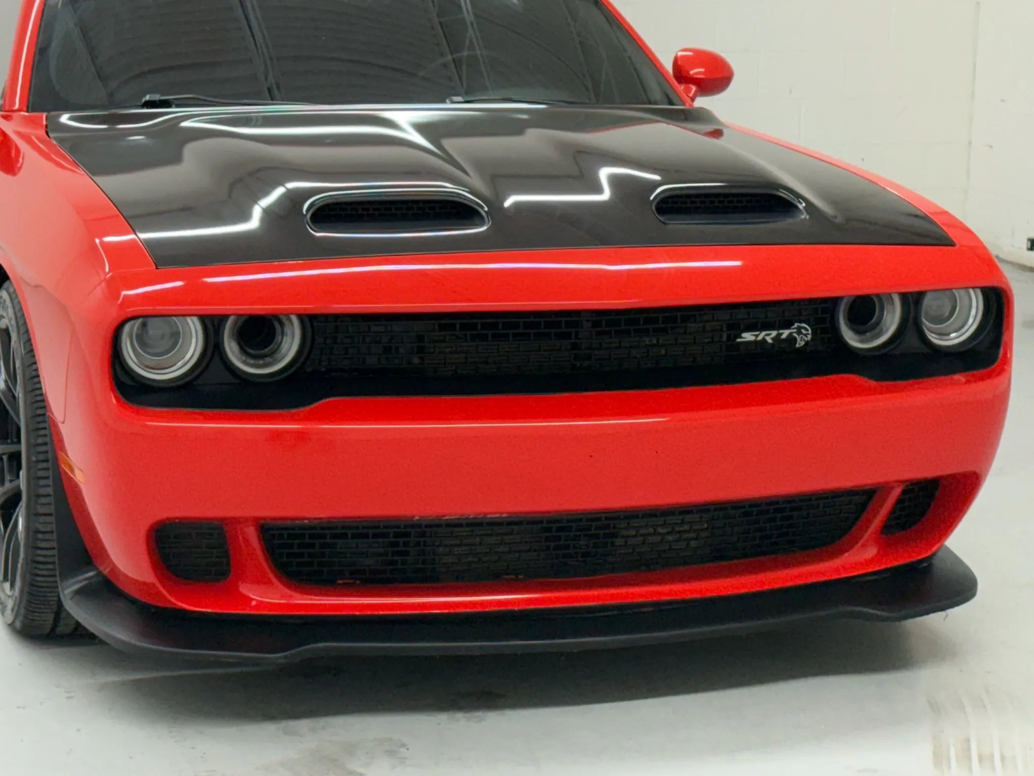 Used 2023 Dodge Challenger SRT Hellcat RWD image 12