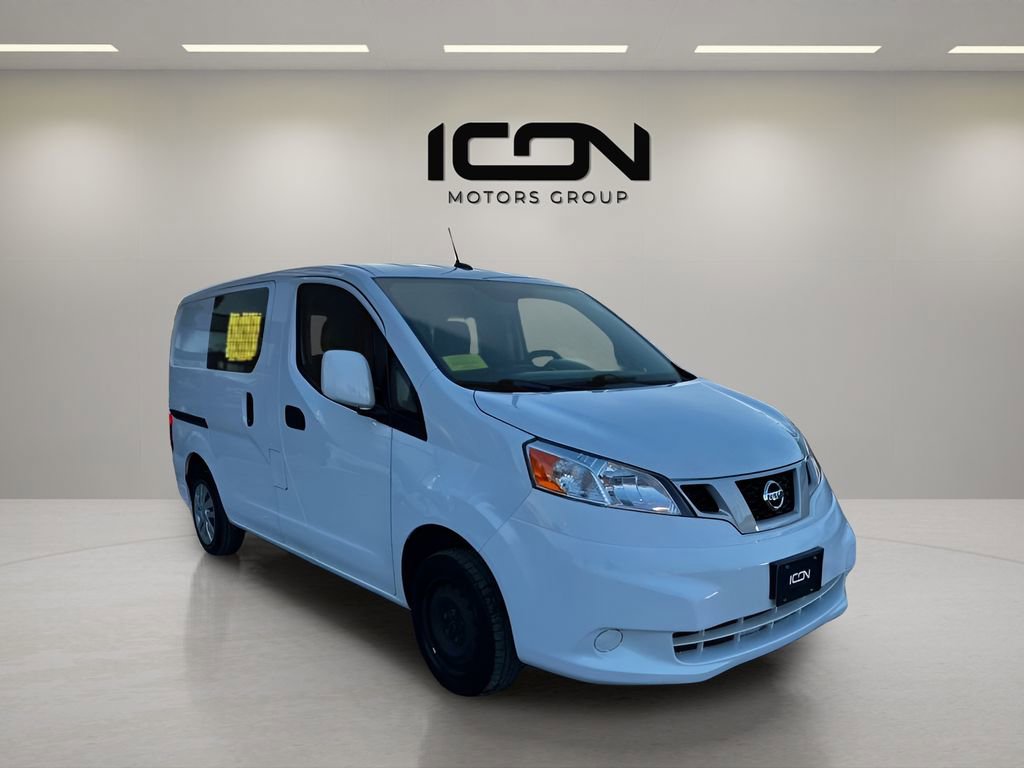 Used 2021 Nissan NV200 SV w/ Sliding Door Glass Package image 7