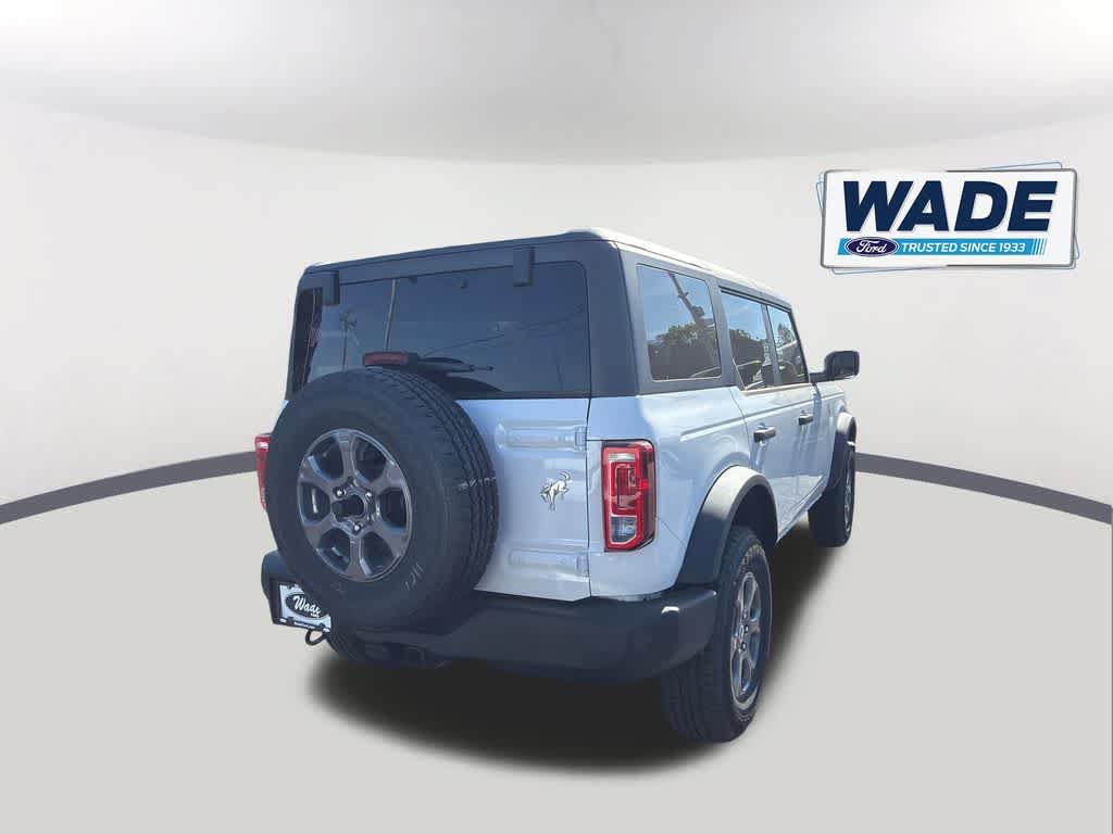 New 2026 Ford Bronco Big Bend AWD/4WD image 5