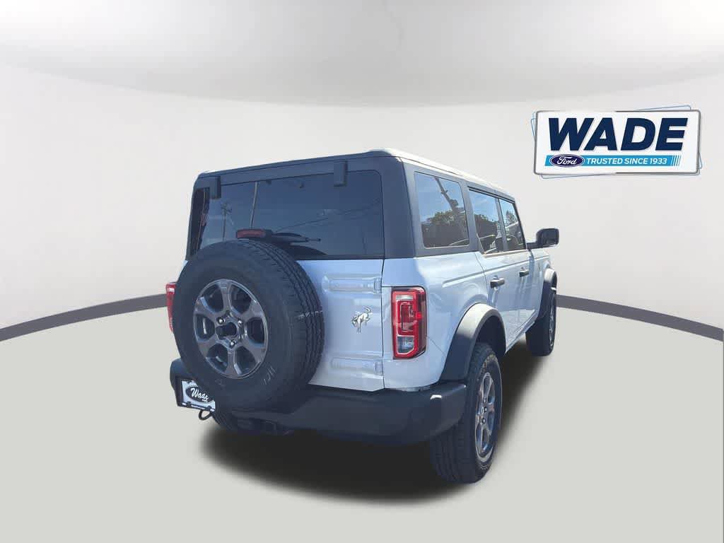 New 2026 Ford Bronco Big Bend AWD/4WD image 5