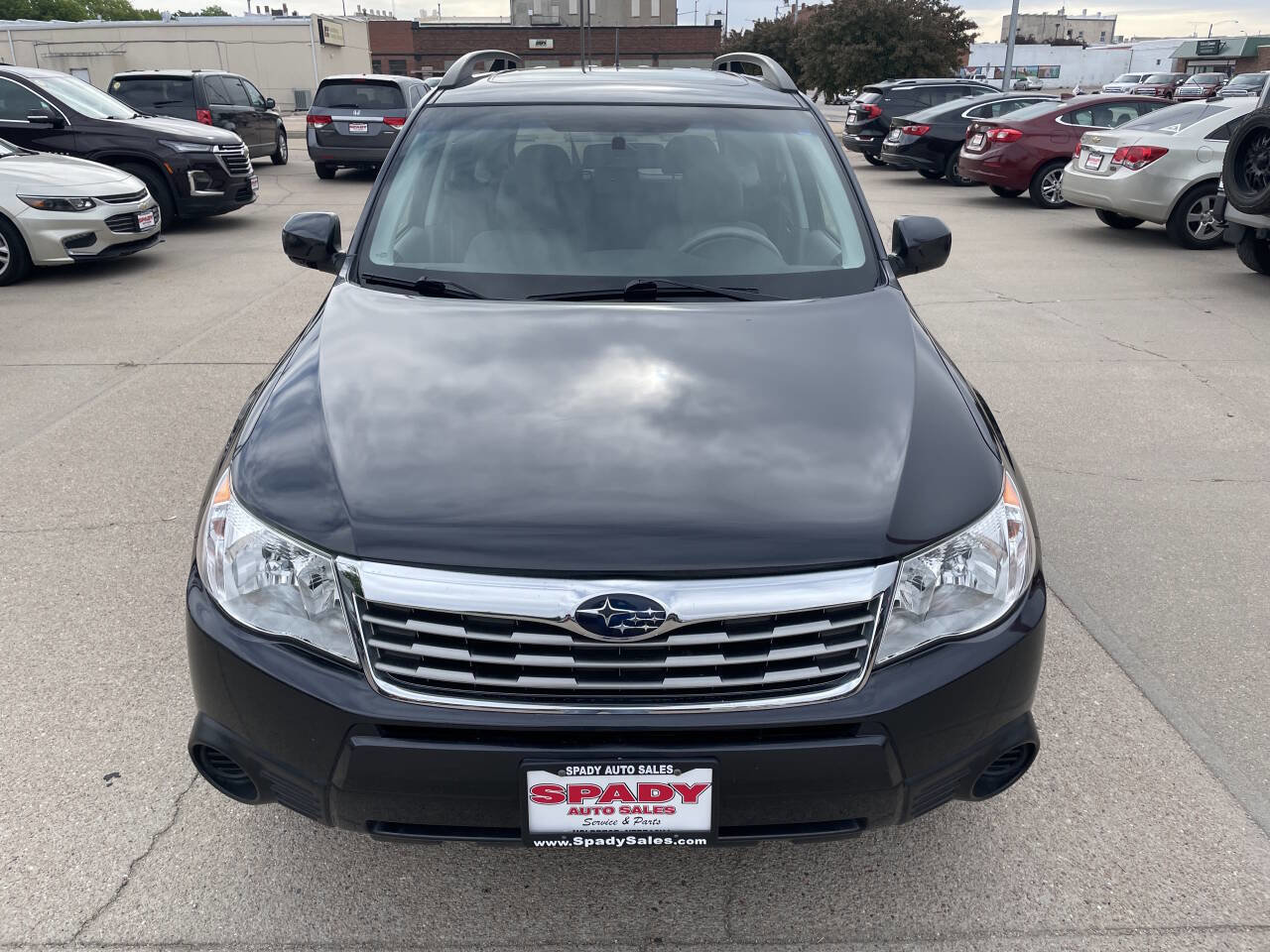 Used 2010 Subaru Forester 2.5X Premium w/ Popular Equipment Group 1A AWD/4WD image 4
