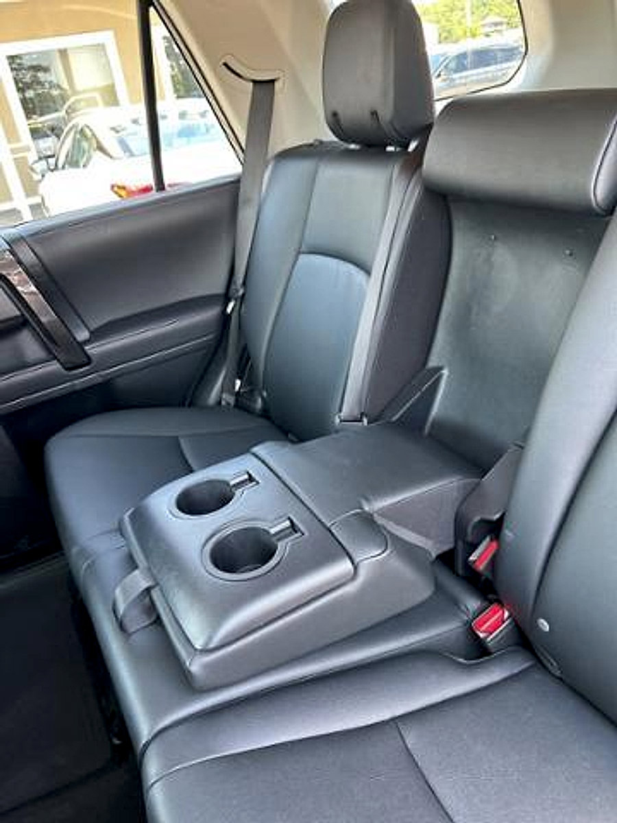 Used 2024 Toyota 4Runner TRD Off-Road Premium image 24