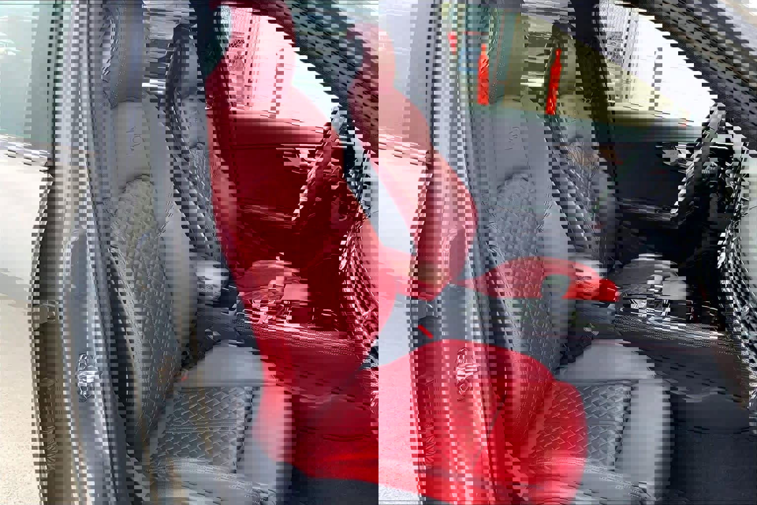 Used 2023 Audi S4 Premium Plus w/ Premium Plus Package image 14