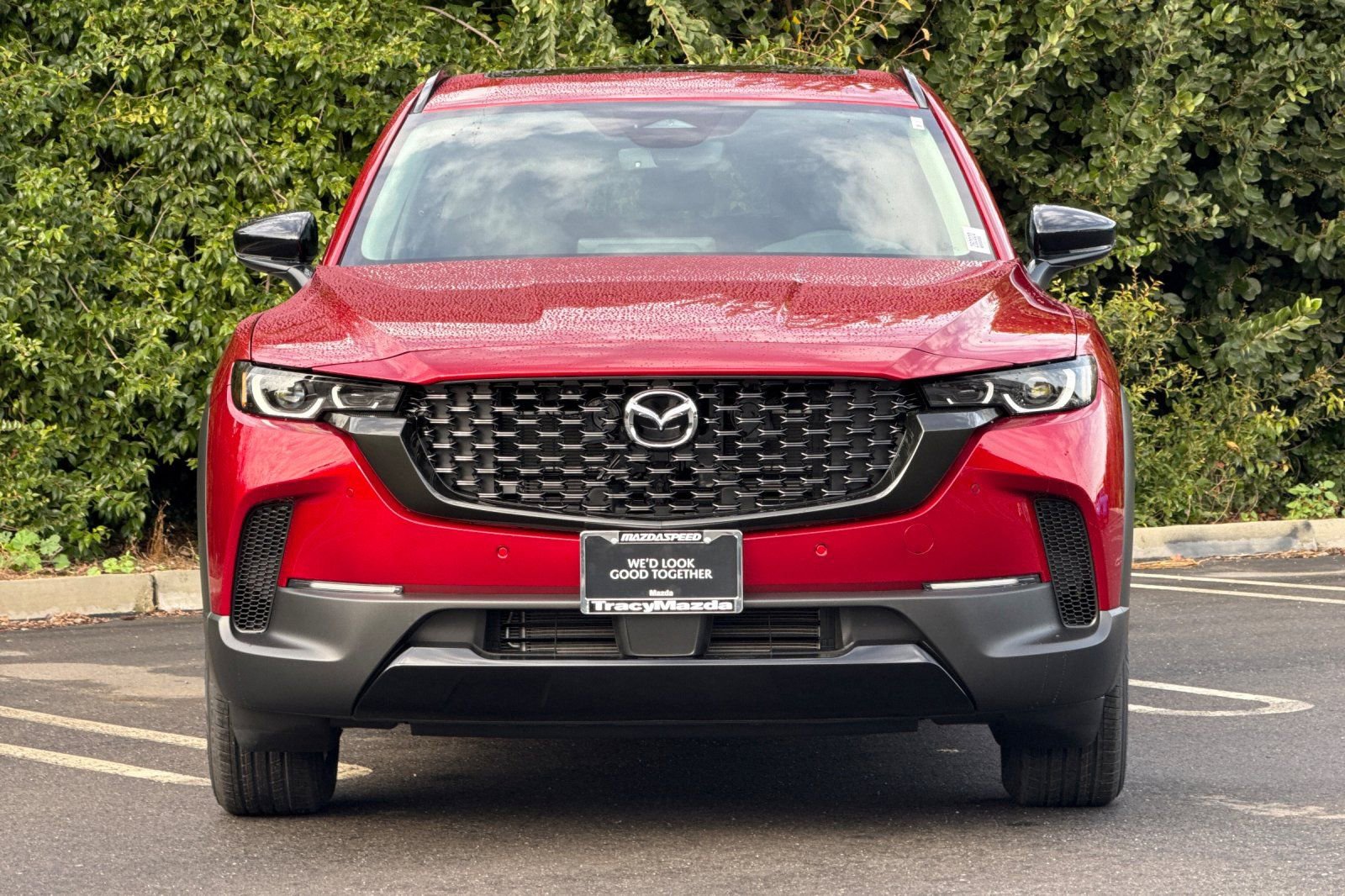 New 2026 MAZDA CX-50 AWD 2.5 Hybrid w/ Premium Pkg image 3