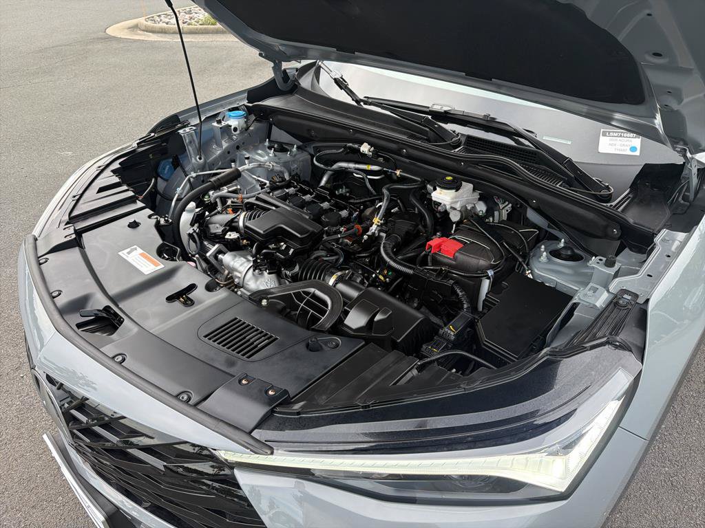 Certified 2025 Acura ADX AWD image 35
