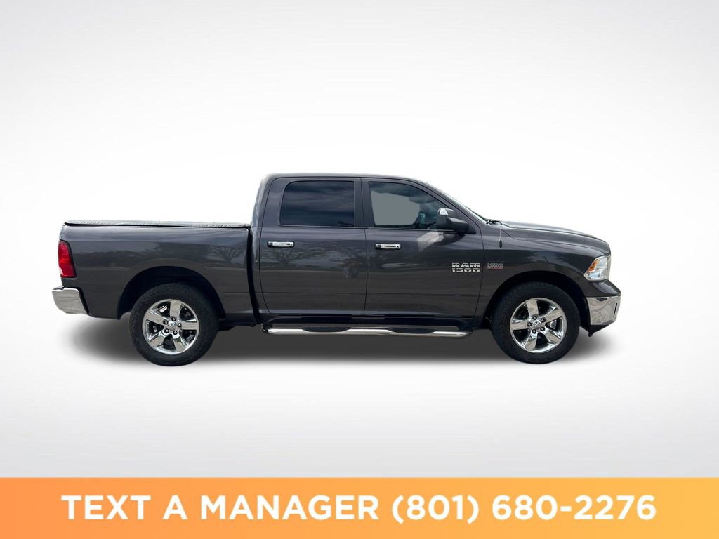 Used 2018 RAM 1500 Big Horn AWD/4WD image 6