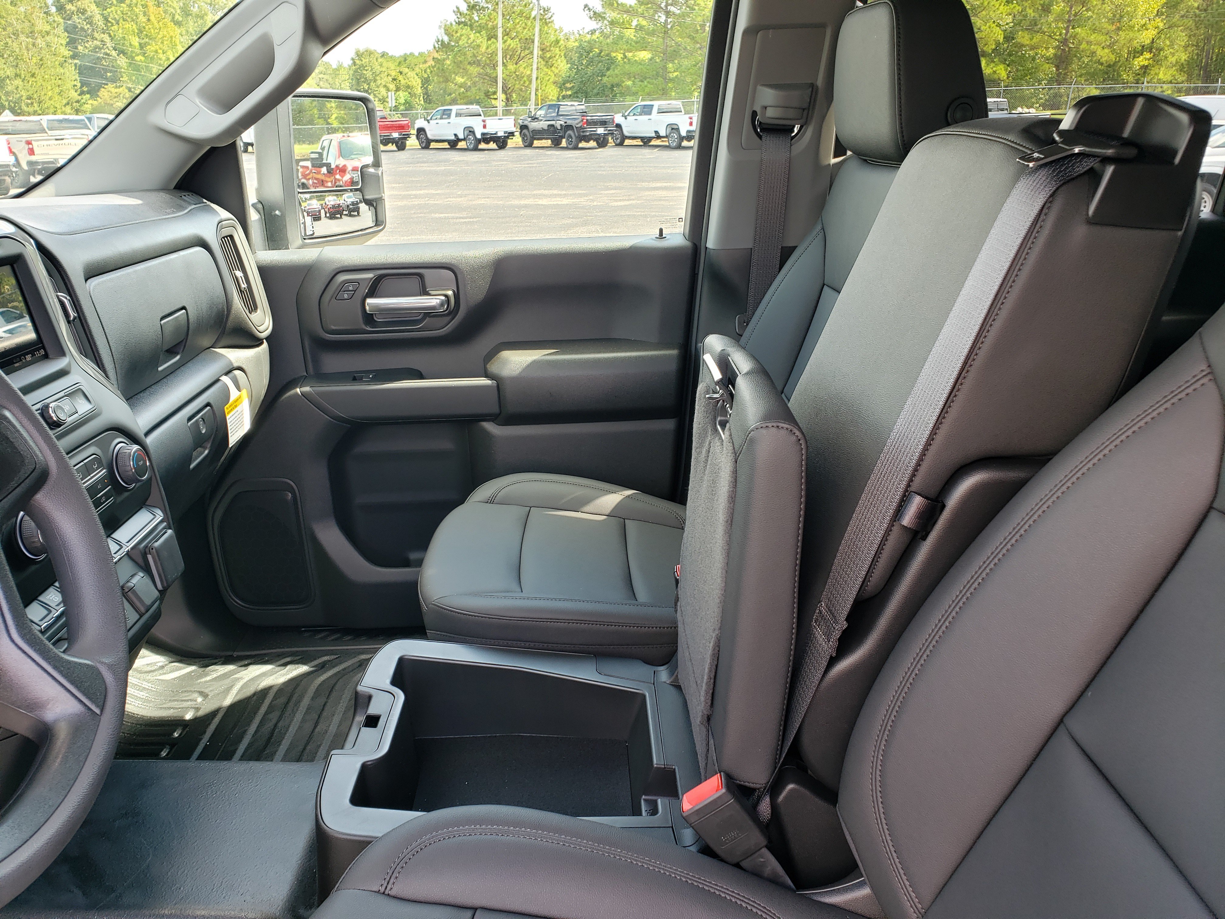 New 2026 Chevrolet Silverado 3500 W/T w/ WT Convenience Package AWD/4WD image 28