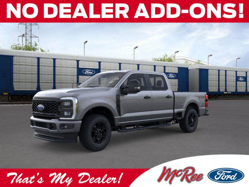 New 2025 Ford F250 XL