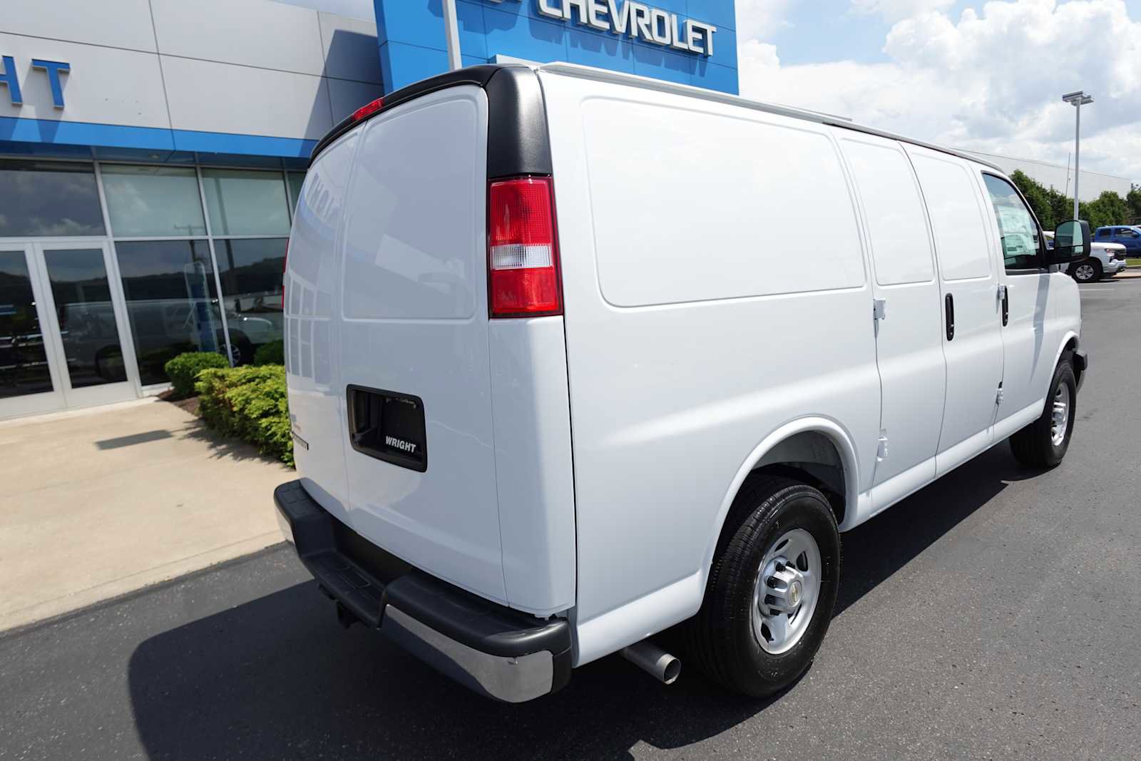 New 2025 GMC Savana 2500 w/ Driver Convenience Package image 3