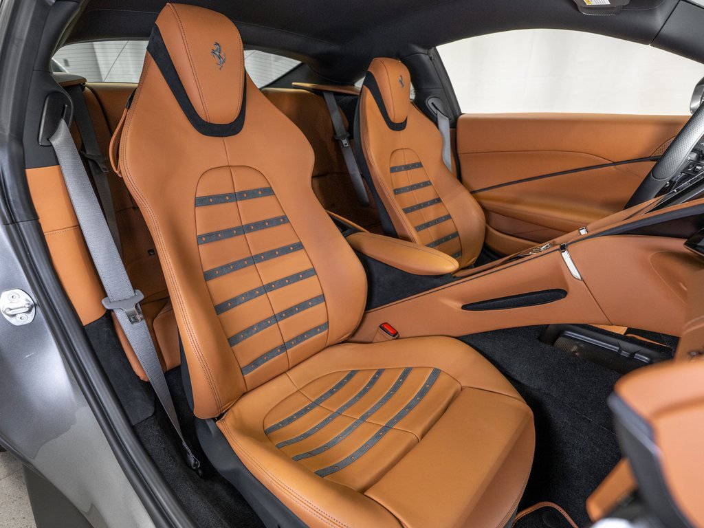 Certified 2024 Ferrari Roma Base image 13