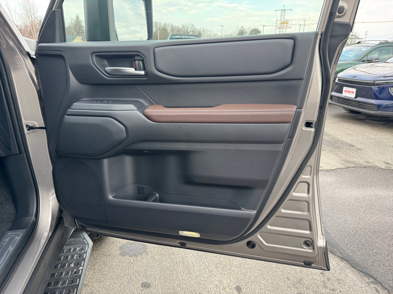 New 2026 Toyota Land Cruiser image 29