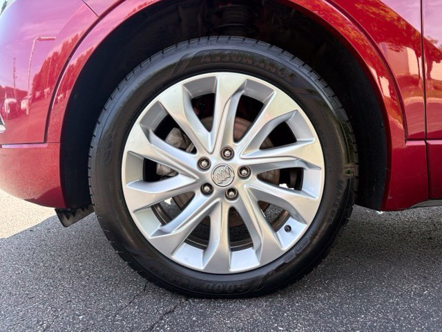 Used 2017 Buick Envision Premium AWD/4WD image 13