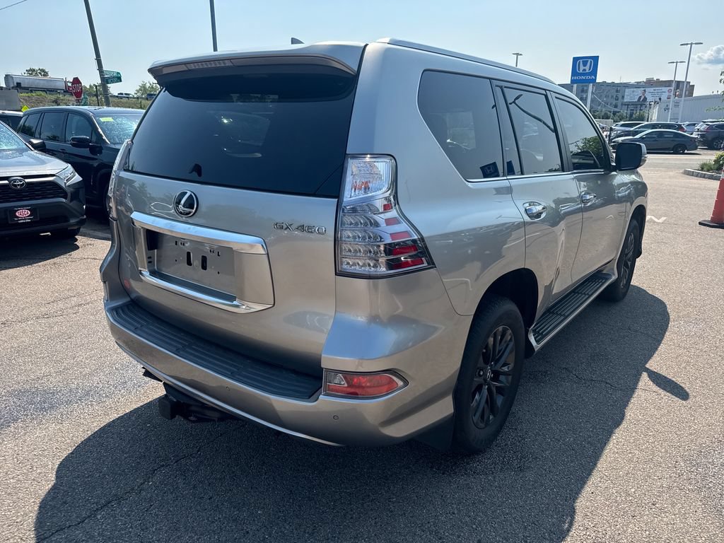 Used 2020 Lexus GX 460 Premium AWD/4WD image 7