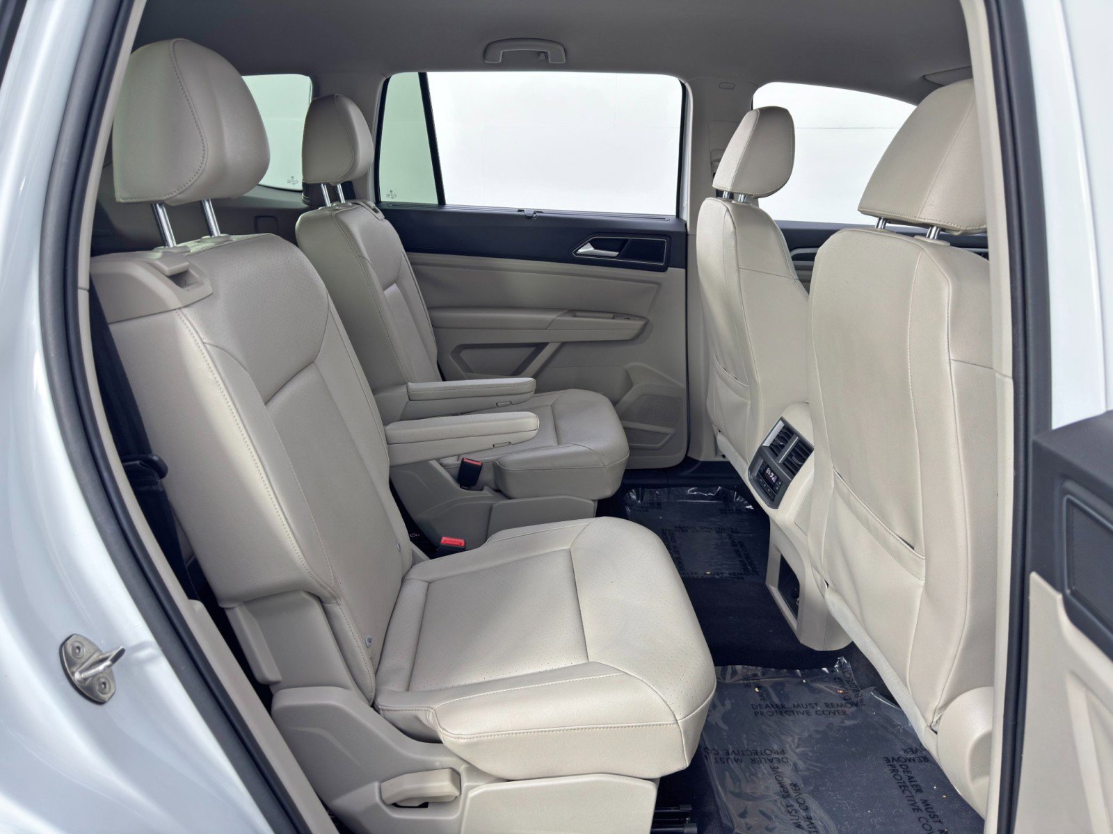 Used 2019 Volkswagen Atlas SE w/ Towing Package image 38