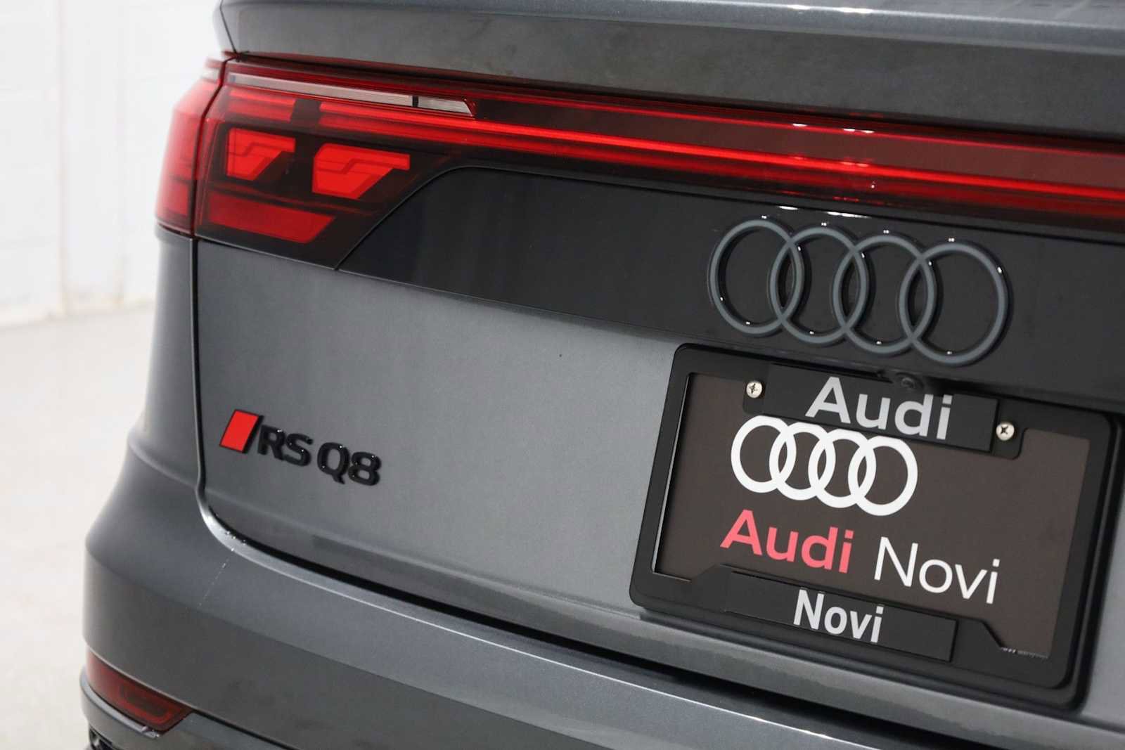 New 2026 Audi RS Q8 performance image 8