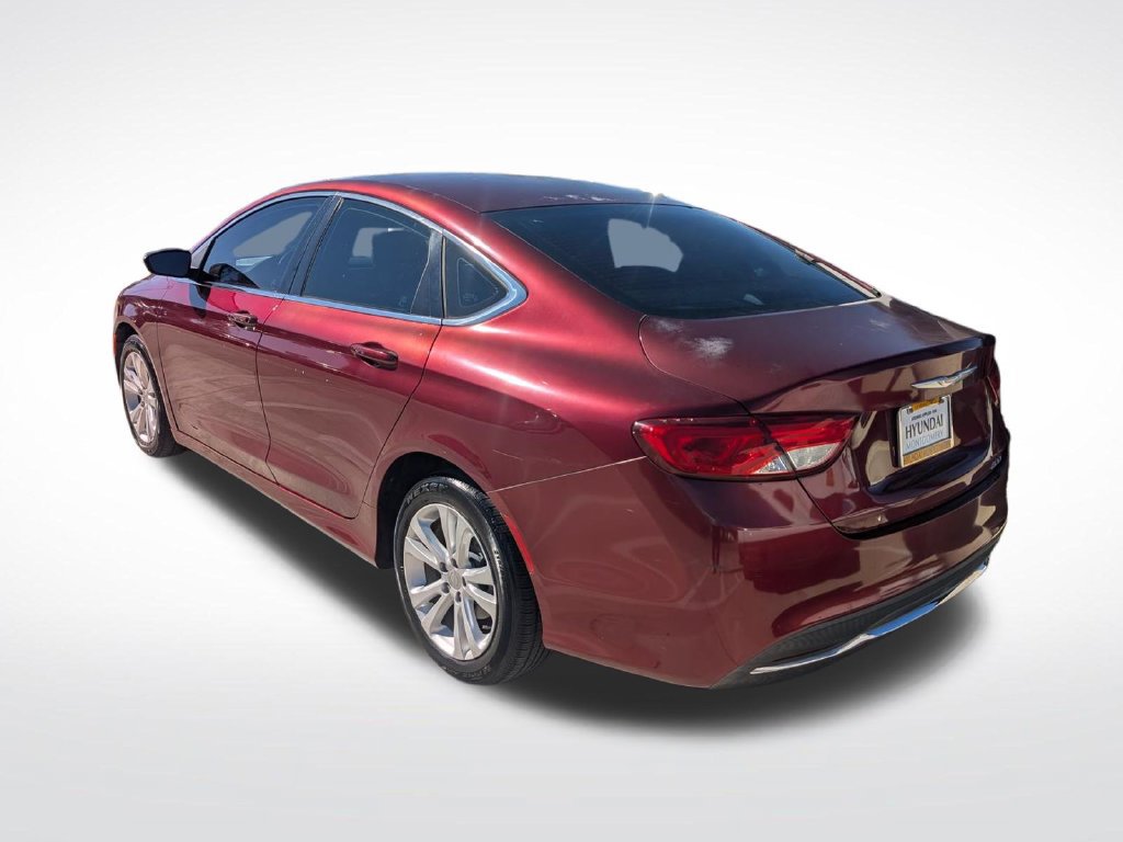 Used 2016 Chrysler 200 Limited FWD image 11