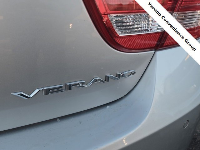 Used 2016 Buick Verano Convenience w/ Experience Buick Package image 8
