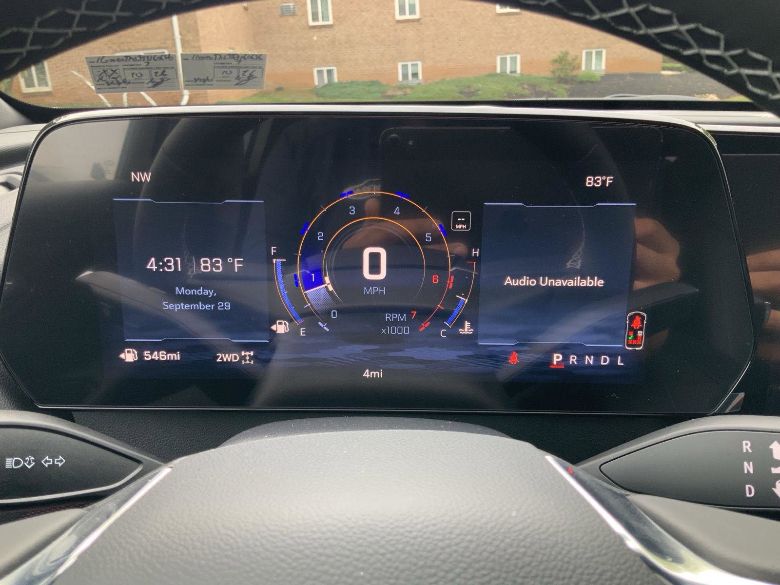 New 2026 Chevrolet Traverse Z71 w/ Driver Confidence Package image 21