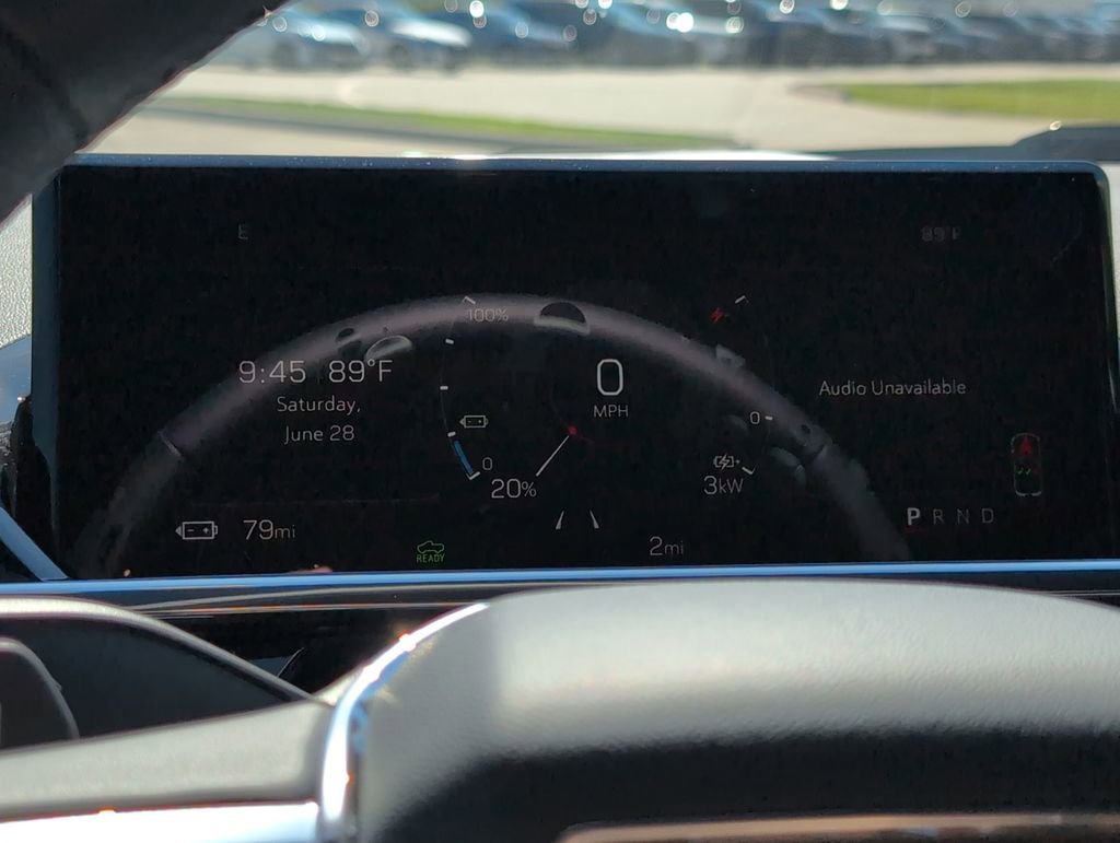 New 2026 GMC Sierra EV Elevation image 12