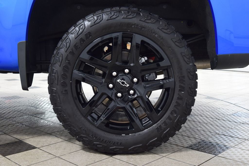 Used 2026 Chevrolet Silverado 1500 LT Trail Boss w/ LT Trail Boss Premium Package AWD/4WD image 30