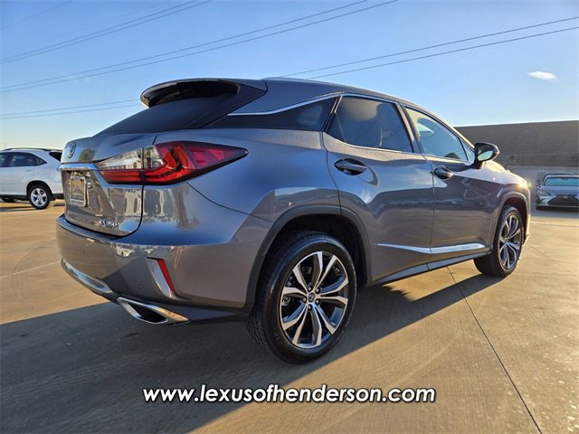 Used 2018 Lexus RX 350 FWD image 6