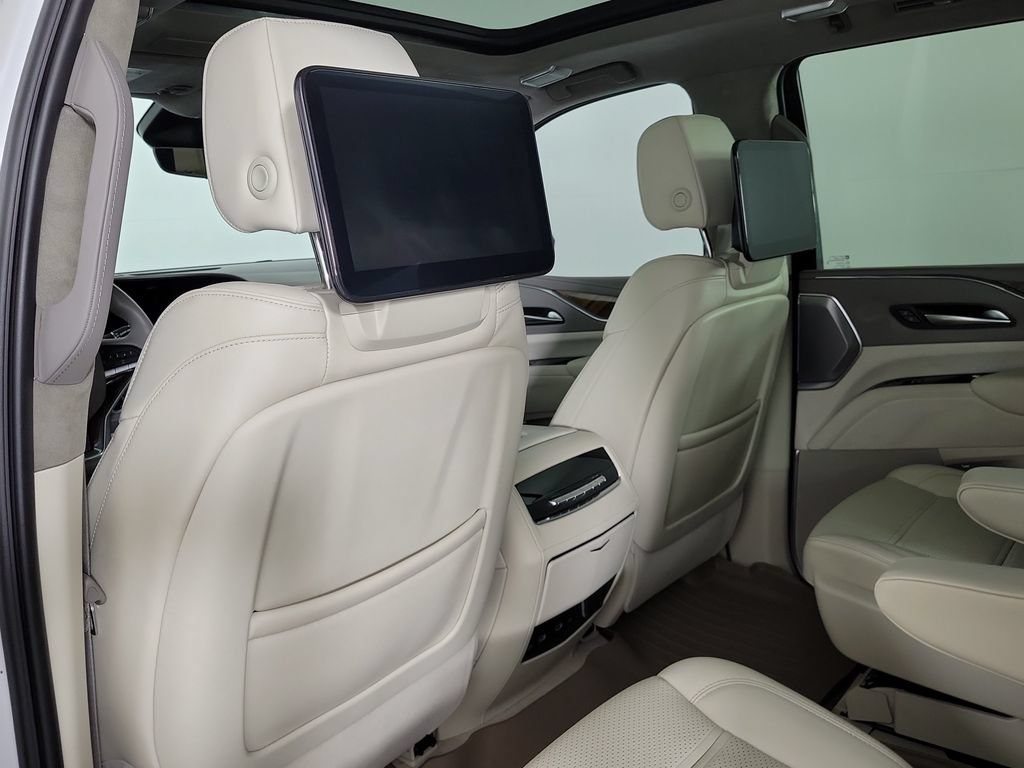 Certified 2024 Cadillac Escalade Sport Platinum RWD image 11