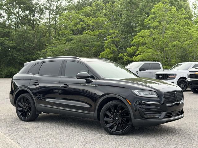 Used 2020 Lincoln Nautilus Reserve AWD/4WD image 2