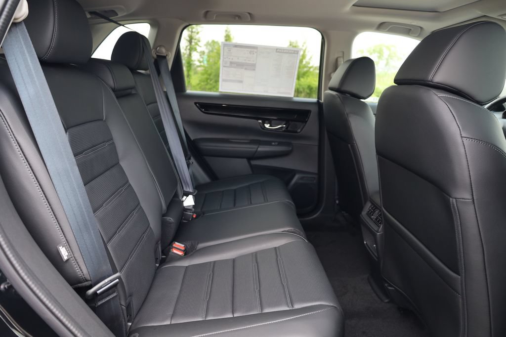 New 2026 Honda CR-V EX-L image 33