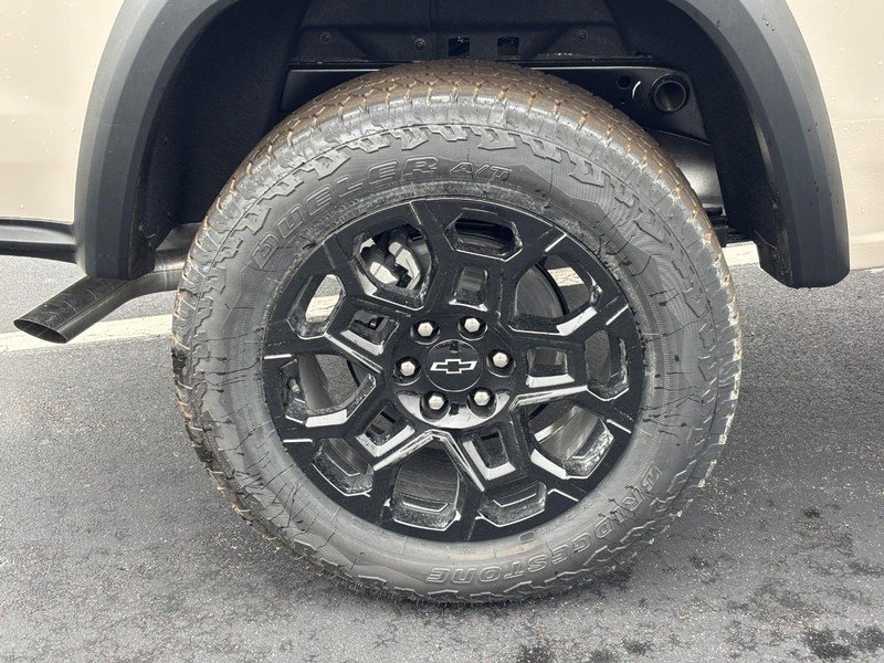 New 2026 Chevrolet Colorado Trail Boss image 4