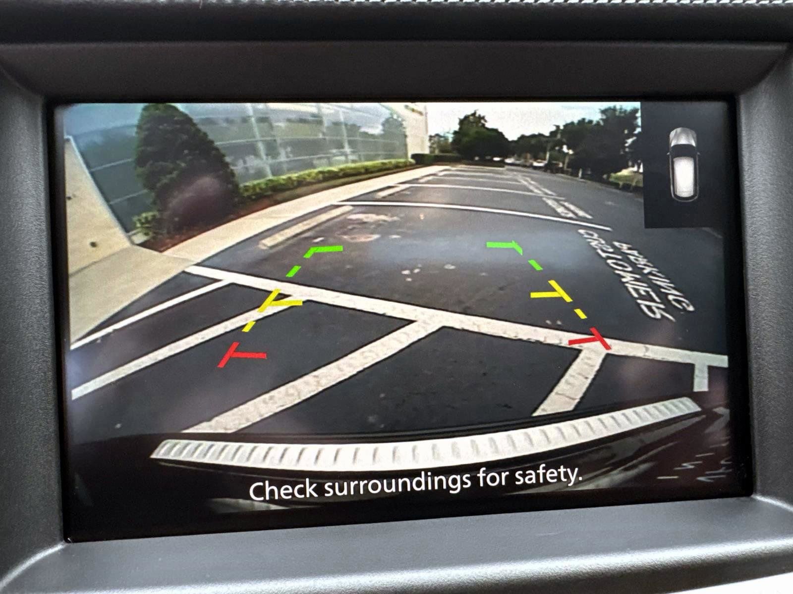 Certified 2025 INFINITI QX50 Luxe w/ Accent Package image 28