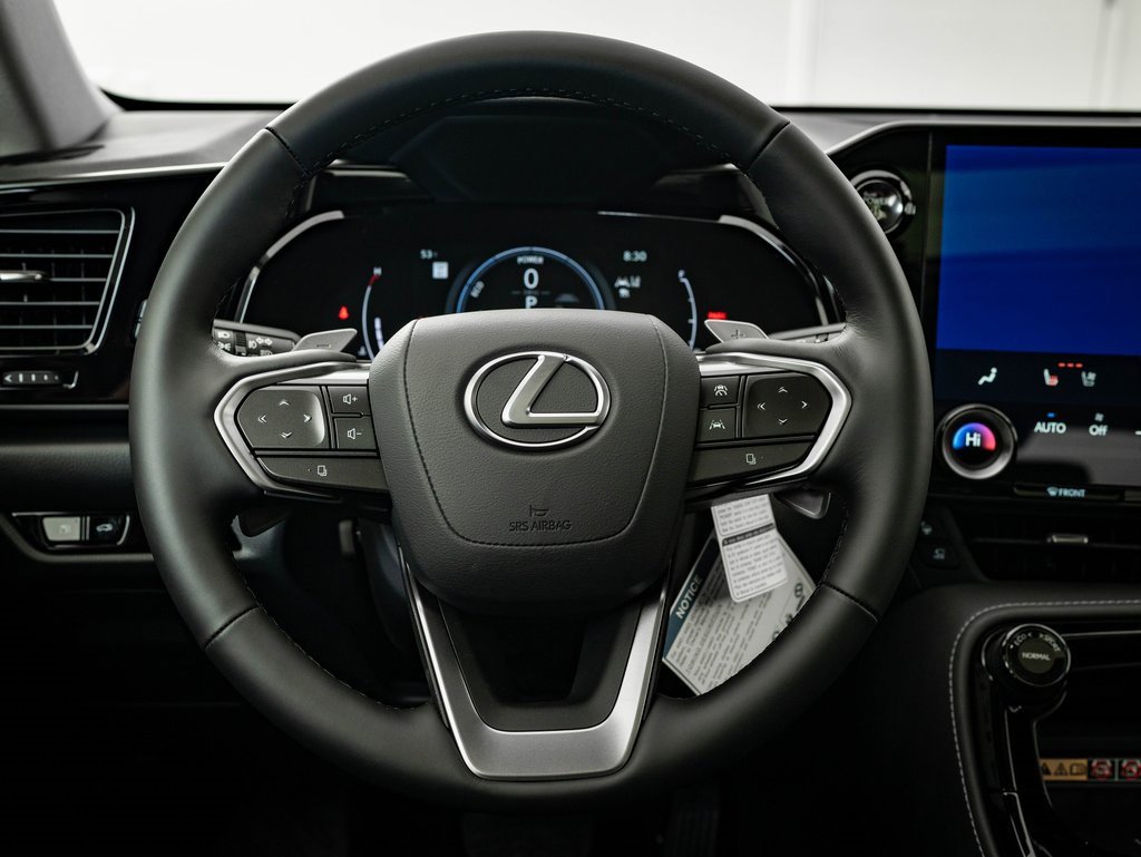 New 2026 Lexus NX 350 AWD w/ Luxury Package image 36
