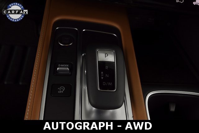 Used 2025 INFINITI QX60 Autograph image 31