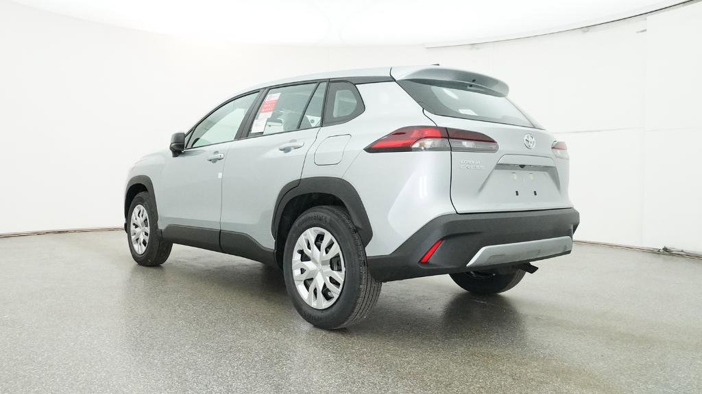 New 2026 Toyota Corolla Cross L image 36