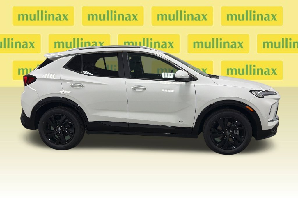New 2026 Buick Encore GX Sport Touring w/ Advanced Technology Package FWD image 14